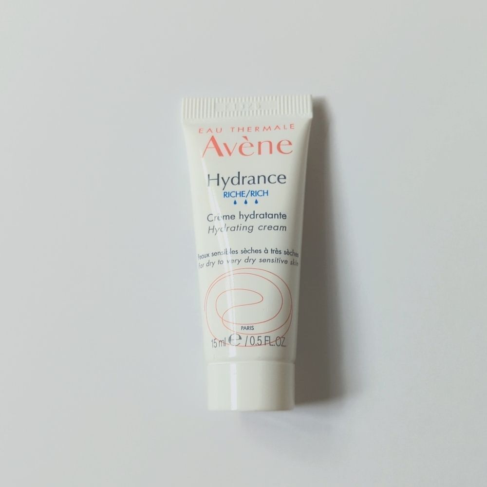Avène Hydrance Rich Hydrating Cream NWOB